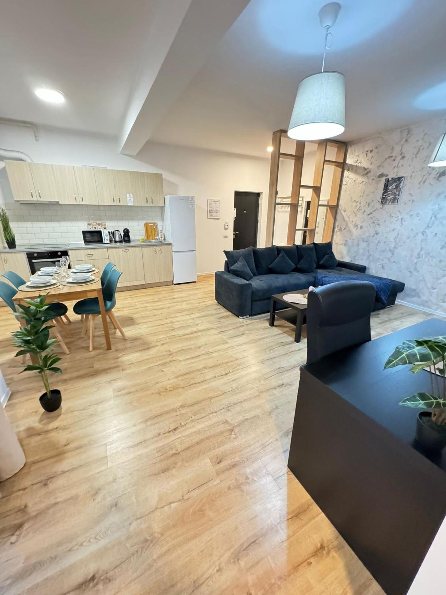 Premier Luxury Lipatti By Glam Apartments Timişoara Exterior foto