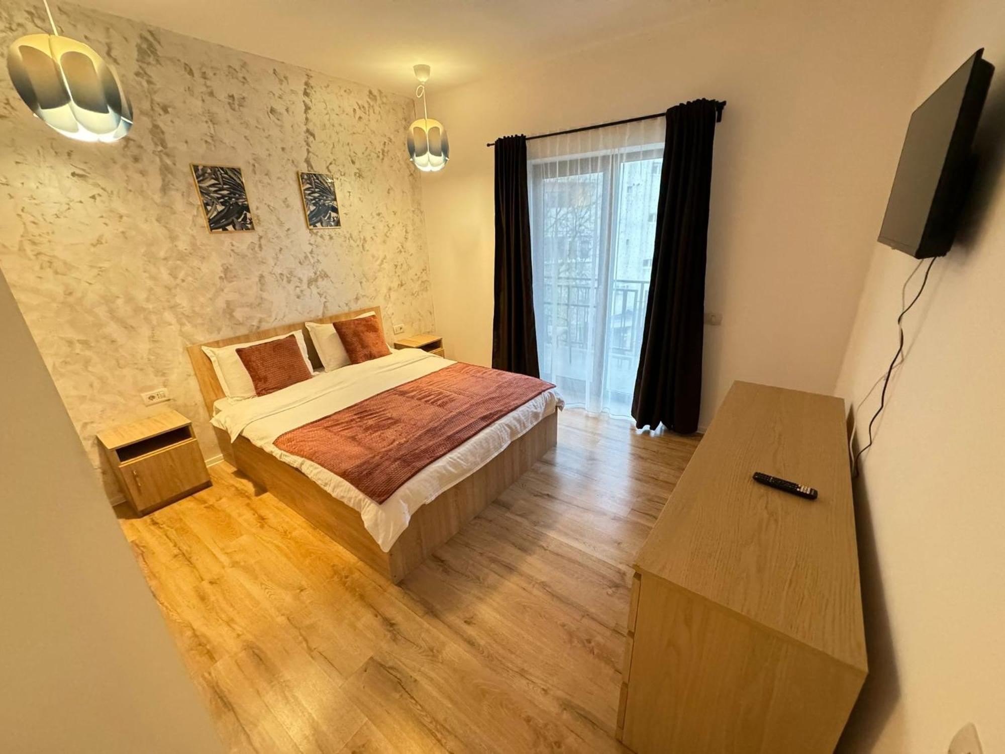 Premier Luxury Lipatti By Glam Apartments Timişoara Exterior foto