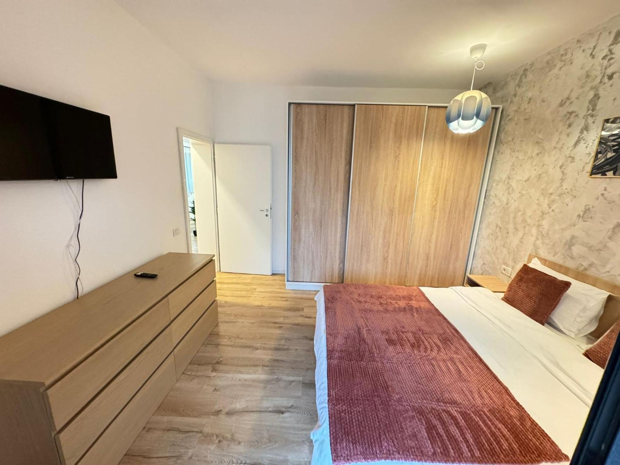 Premier Luxury Lipatti By Glam Apartments Timişoara Exterior foto